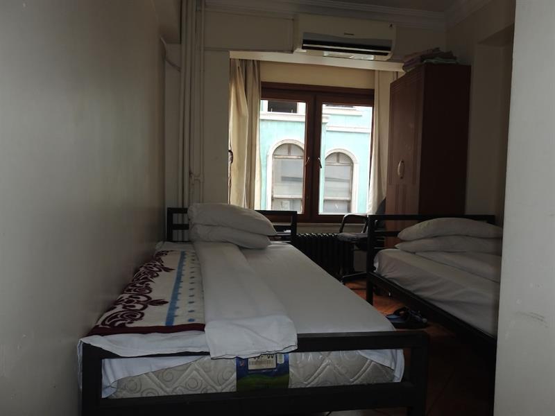 Hotel Star Istanbul Bagian luar foto